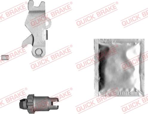 QUICK BRAKE 12053002-1 - Set reparatie, cheie frana aaoparts.ro