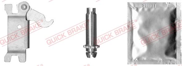 QUICK BRAKE 12053019-1 - Set reparatie, cheie frana aaoparts.ro