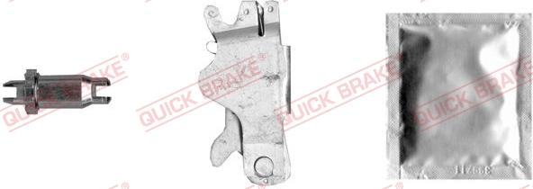 QUICK BRAKE 12053010-1 - Set reparatie, cheie frana aaoparts.ro