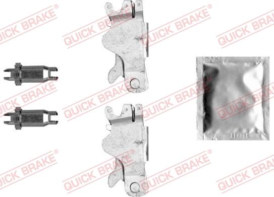 QUICK BRAKE 12053010 - Set reparatie, cheie frana aaoparts.ro