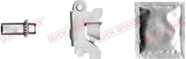 QUICK BRAKE 12053011-1 - Set reparatie, cheie frana aaoparts.ro