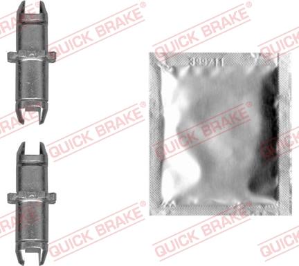 QUICK BRAKE 120 53 030 - Reglaj parghie, sistem franare aaoparts.ro