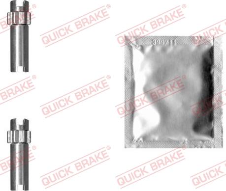 QUICK BRAKE 120 53 024 - Reglaj parghie, sistem franare aaoparts.ro