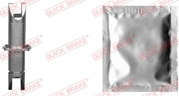 QUICK BRAKE 12053025-1 - Reglaj parghie, sistem franare aaoparts.ro