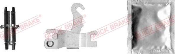 QUICK BRAKE 12053020-1 - Set reparatie, cheie frana aaoparts.ro