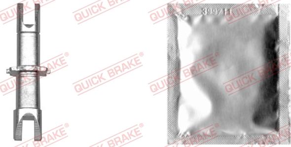 QUICK BRAKE 12053021-1 - Reglaj parghie, sistem franare aaoparts.ro
