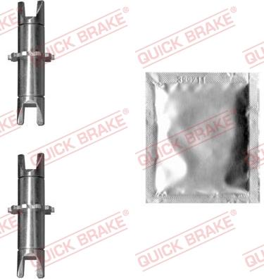 QUICK BRAKE 120 53 023 - Reglaj parghie, sistem franare aaoparts.ro