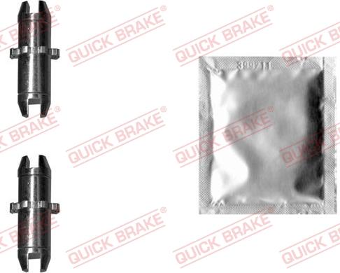 QUICK BRAKE 120 53 022 - Reglaj parghie, sistem franare aaoparts.ro