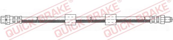 QUICK BRAKE 32.405 - Furtun frana aaoparts.ro