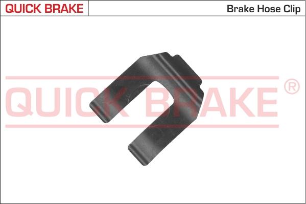 QUICK BRAKE 3200 - Suport, furtun frana aaoparts.ro