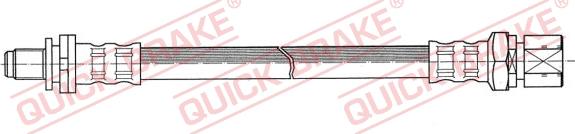 QUICK BRAKE 32.083 - Furtun frana aaoparts.ro