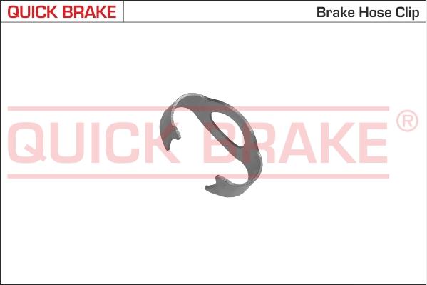 QUICK BRAKE 3212 - Suport, furtun frana aaoparts.ro