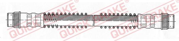 QUICK BRAKE 22.513 - Furtun frana aaoparts.ro
