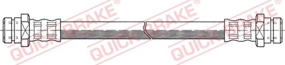 QUICK BRAKE 22.094 - Furtun frana aaoparts.ro
