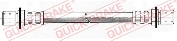 QUICK BRAKE 22.097 - Furtun frana aaoparts.ro