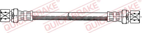 QUICK BRAKE 22.029 - Furtun frana aaoparts.ro