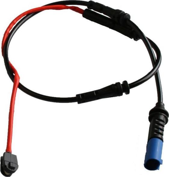 QUICK BRAKE WS 0445 A - Senzor de avertizare,uzura placute de frana aaoparts.ro