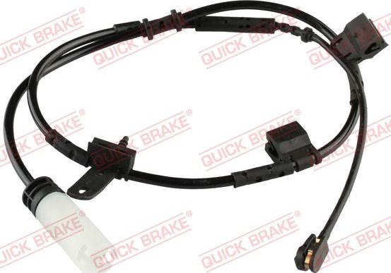 QUICK BRAKE WS 0456 A - Senzor de avertizare,uzura placute de frana aaoparts.ro