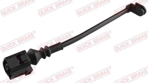 QUICK BRAKE WS 0467 A - Senzor de avertizare,uzura placute de frana aaoparts.ro