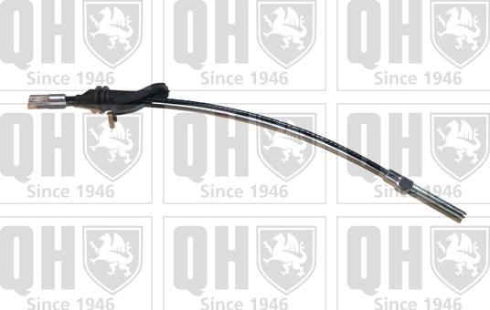Quinton Hazell BC4453 - Cablu, frana de parcare aaoparts.ro