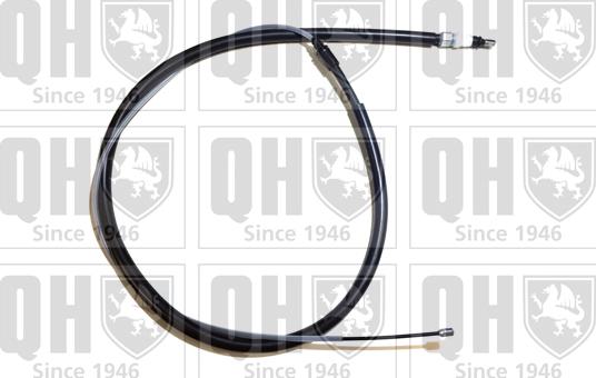 Quinton Hazell BC4190 - Cablu, frana de parcare aaoparts.ro