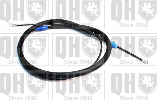 Quinton Hazell BC3966 - Cablu, frana de parcare aaoparts.ro