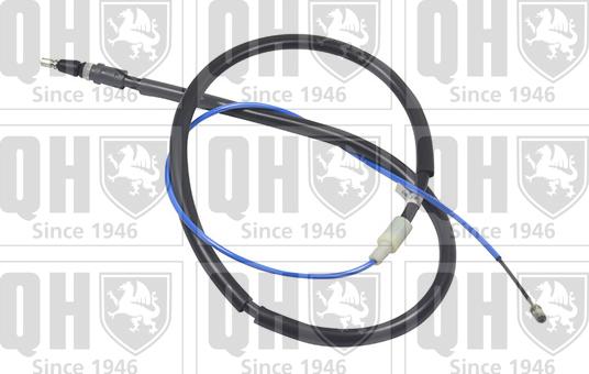 Quinton Hazell BC3967 - Cablu, frana de parcare aaoparts.ro