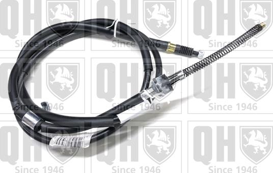 Quinton Hazell BC3447 - Cablu, frana de parcare aaoparts.ro