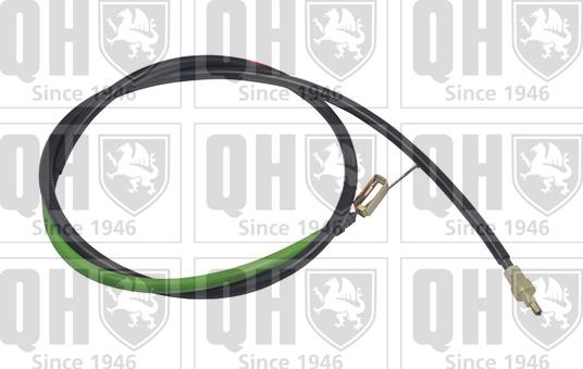 Quinton Hazell BC3434 - Cablu, frana de parcare aaoparts.ro