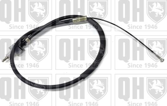 Quinton Hazell BC3268 - Cablu, frana de parcare aaoparts.ro