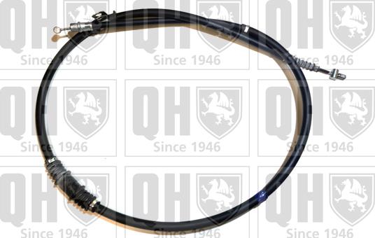 Quinton Hazell BC3723 - Cablu, frana de parcare aaoparts.ro