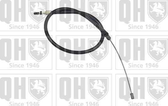 Quinton Hazell BC2808 - Cablu, frana de parcare aaoparts.ro