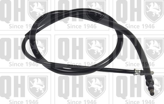 Quinton Hazell BC2317 - Cablu, frana de parcare aaoparts.ro