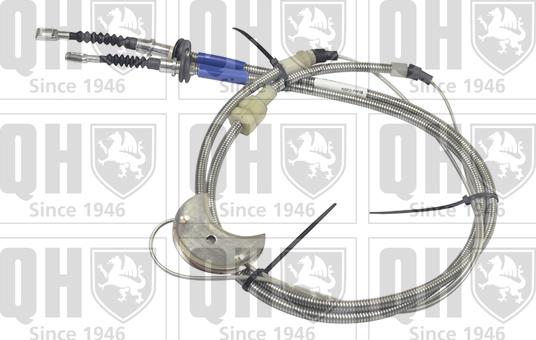 Quinton Hazell BC2256 - Cablu, frana de parcare aaoparts.ro