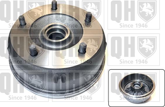 Quinton Hazell BDR447 - Tambur frana aaoparts.ro