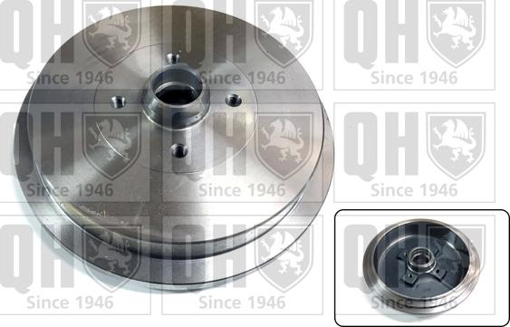 Quinton Hazell BDR264 - Tambur frana aaoparts.ro