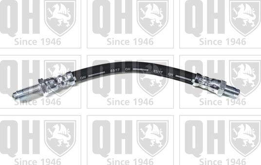 Quinton Hazell BFH4949 - Furtun frana aaoparts.ro