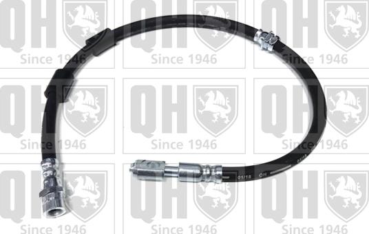 Quinton Hazell BFH6162 - Furtun frana aaoparts.ro
