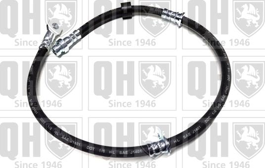 Quinton Hazell BFH6114 - Furtun frana aaoparts.ro