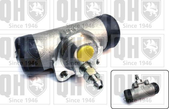 Quinton Hazell BWC3759 - Cilindru receptor frana aaoparts.ro