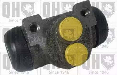 Quinton Hazell BWC3787 - Cilindru receptor frana aaoparts.ro
