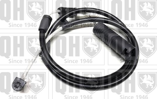 Quinton Hazell BWI1044 - Senzor de avertizare,uzura placute de frana aaoparts.ro