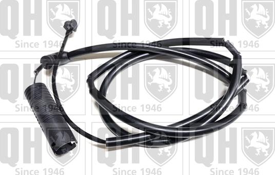 Quinton Hazell BWI1046 - Senzor de avertizare,uzura placute de frana aaoparts.ro