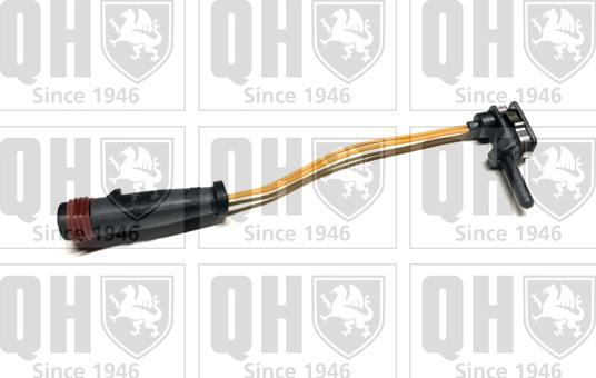 Quinton Hazell BWI1064 - Senzor de avertizare,uzura placute de frana aaoparts.ro
