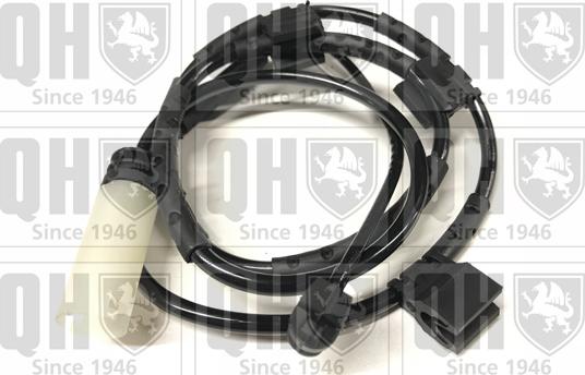 Quinton Hazell BWI1204 - Senzor de avertizare,uzura placute de frana aaoparts.ro