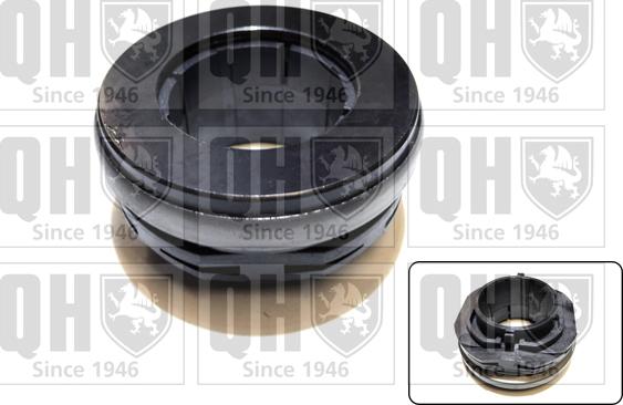 Quinton Hazell CCT529 - Rulment de presiune aaoparts.ro