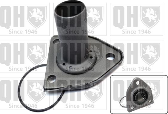 Quinton Hazell CCT16K - Rulment priza directa, ambreiaj aaoparts.ro