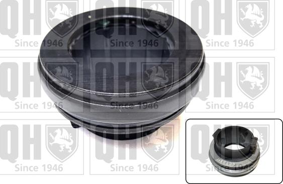 Quinton Hazell CCT331 - Rulment de presiune aaoparts.ro