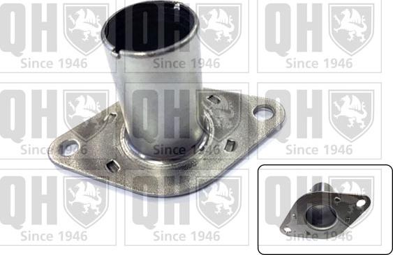 Quinton Hazell CCT27K - Rulment priza directa, ambreiaj aaoparts.ro