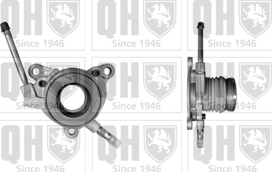 Quinton Hazell CSC005 - Rulment de presiune, ambreiaj aaoparts.ro